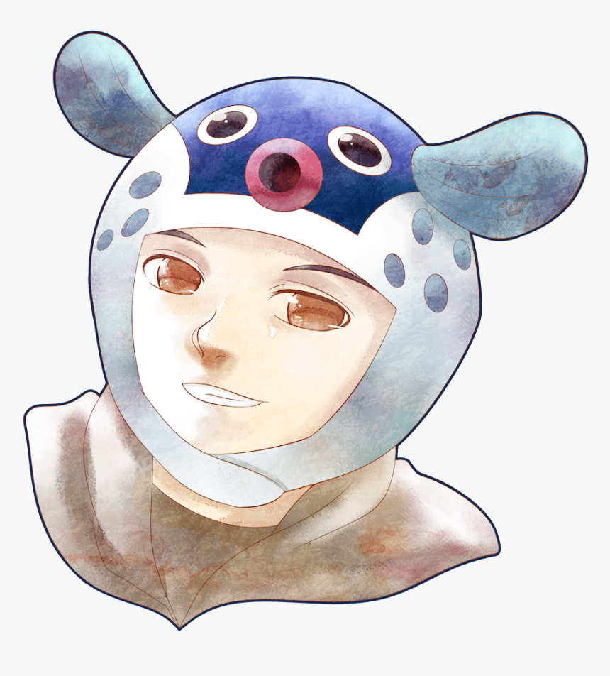 Anime Portrait Of William By Kura-ou - Illustration, HD Png Download