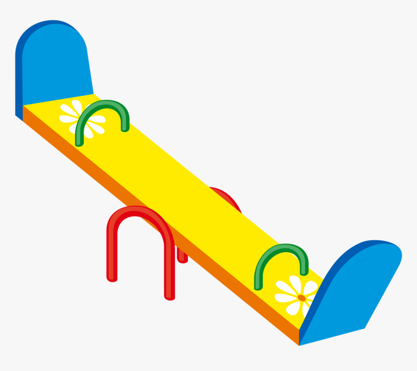 Play Ground Icon Png - Slide On A Park Clipart, Transparent Png