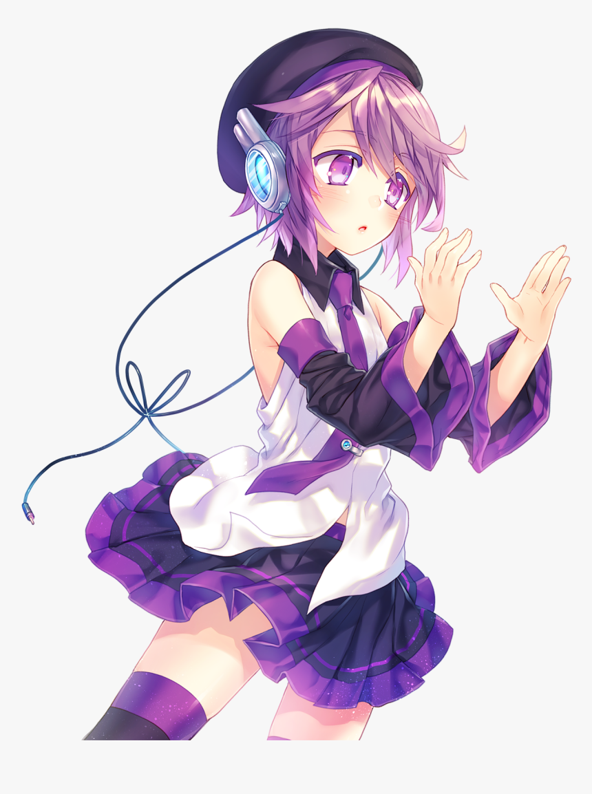 Defoko Vocaloid, HD Png Download