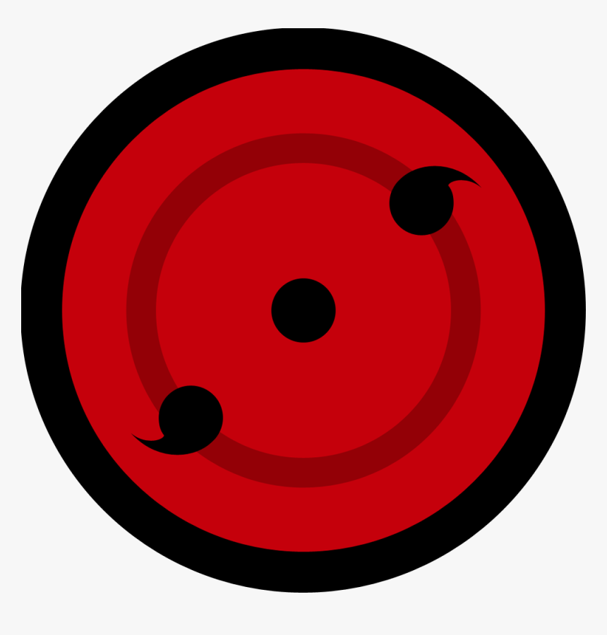 Sharingan De 1 Ponta, HD Png Download