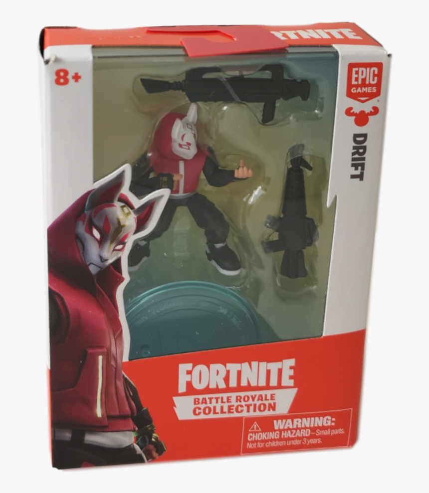 Fortnite Action Figures, HD Png Download