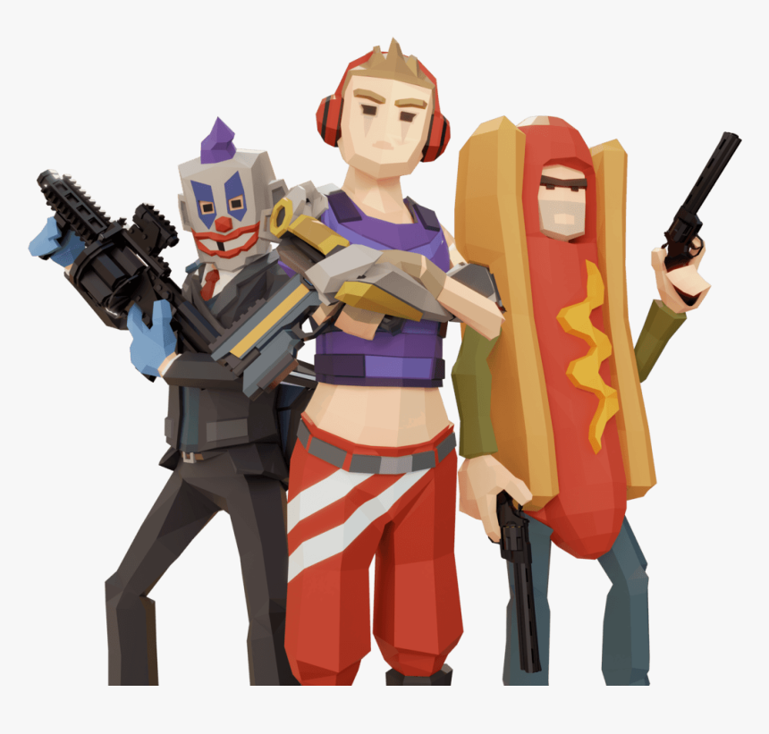 Assault Rifle, HD Png Download