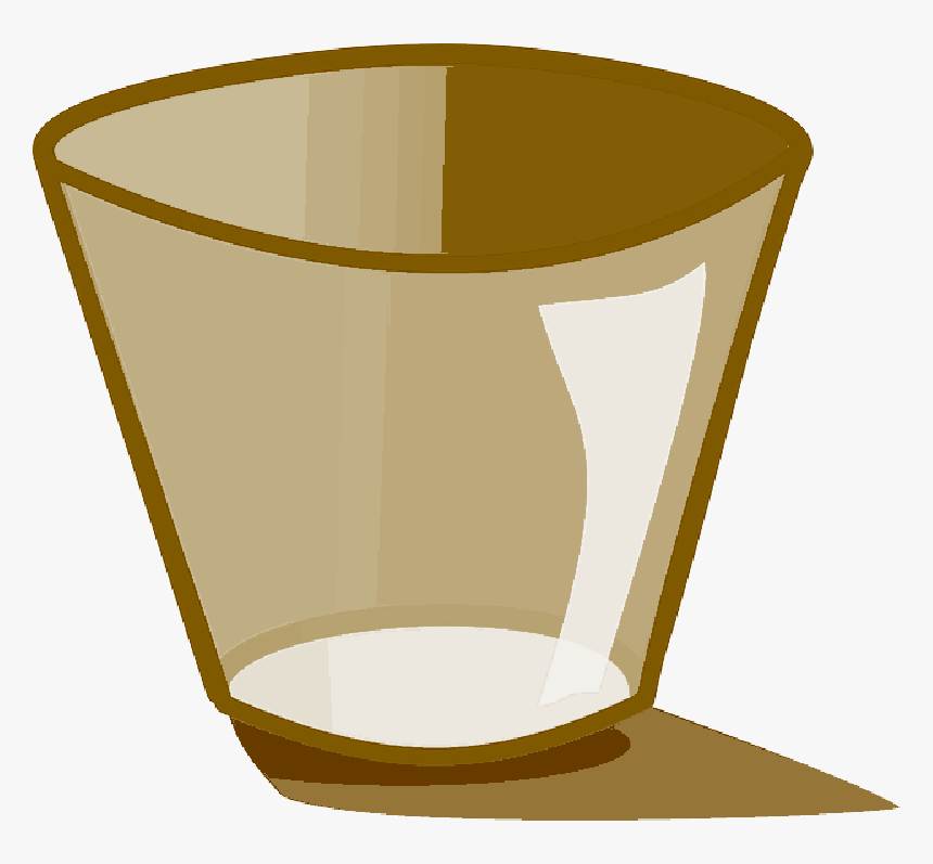Can Trash Empty Image Icon, HD Png Download