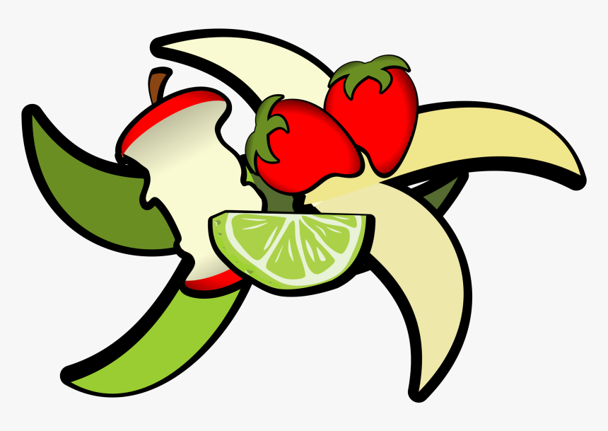 Free Clipart - Fruit Clip Art, HD Png Download