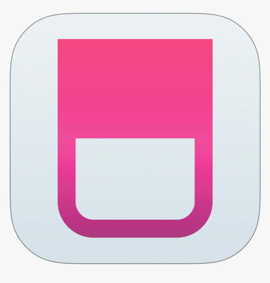 Trash Full Icon - Circle, HD Png Download