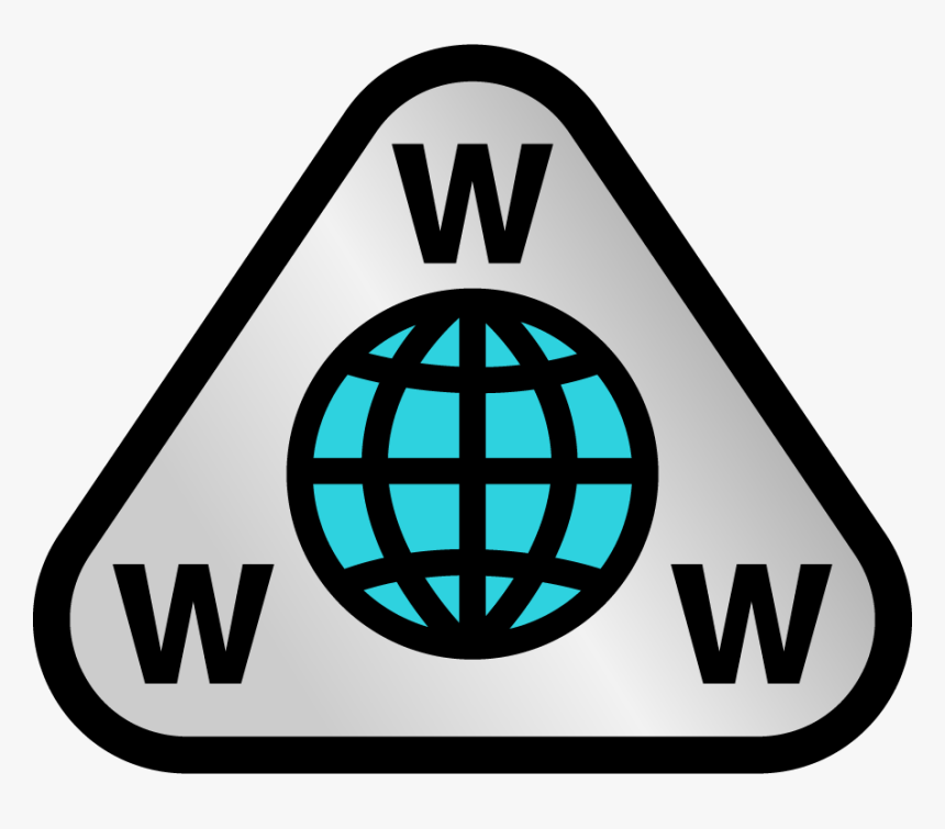 World Wide Web Logo - World Wide Web Png, Transparent Png