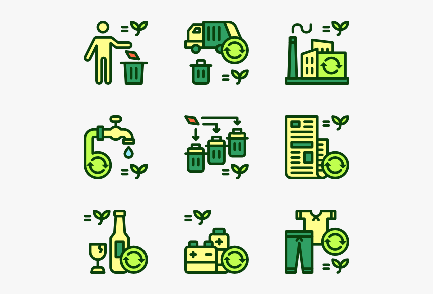 Recycling, HD Png Download