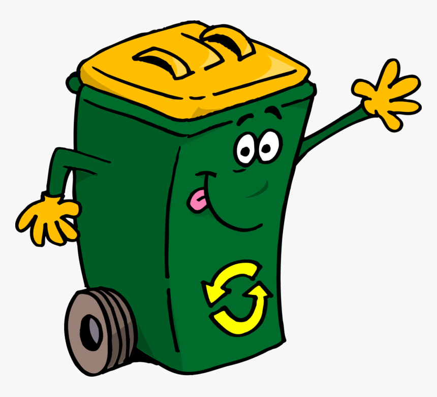 Thumb Image - Solid Waste Management Clipart, HD Png Download