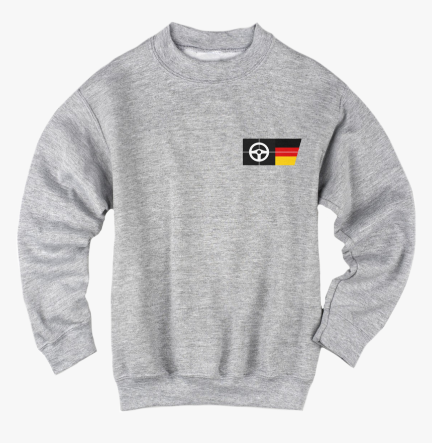 Web - Crew Est 1790 Sweatshirt, HD Png Download