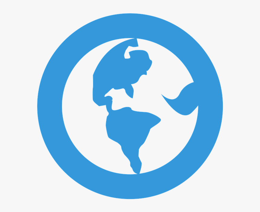 Icon, Contact, Flat, Web, Business, Symbol, HD Png Download