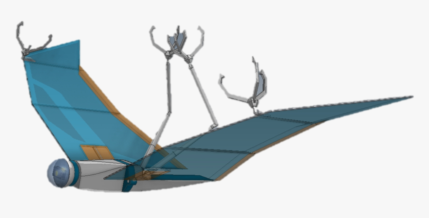Make A Robot Bat, HD Png Download