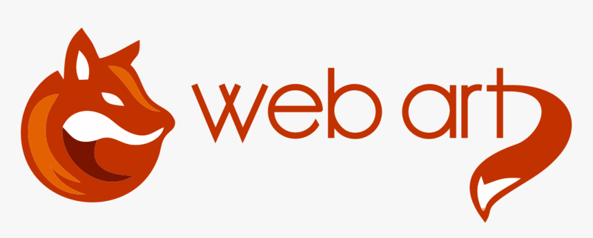 Fox Web Art Logo Png - Abeel School Of Accountancy, Transparent Png