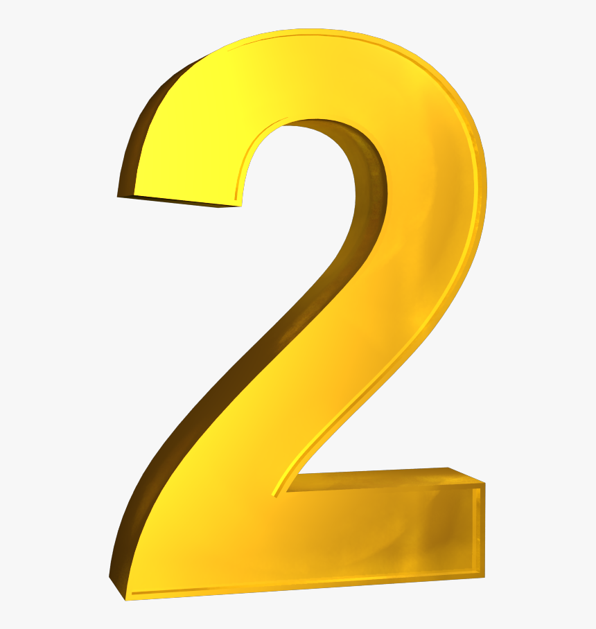 Number, HD Png Download