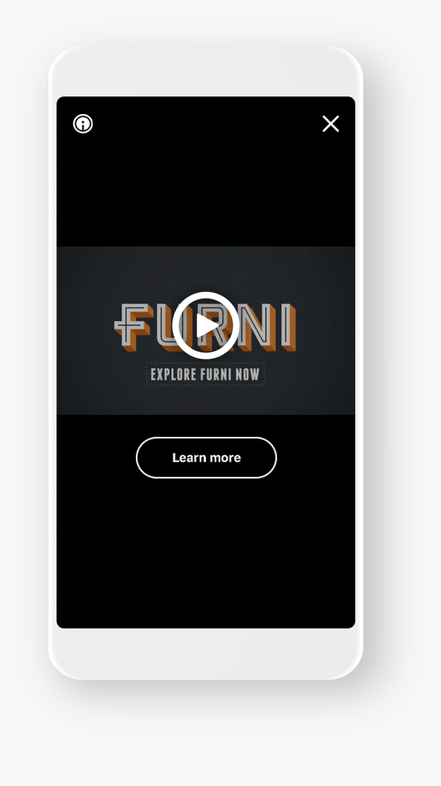 Native Video 2 - Mobile Phone, HD Png Download