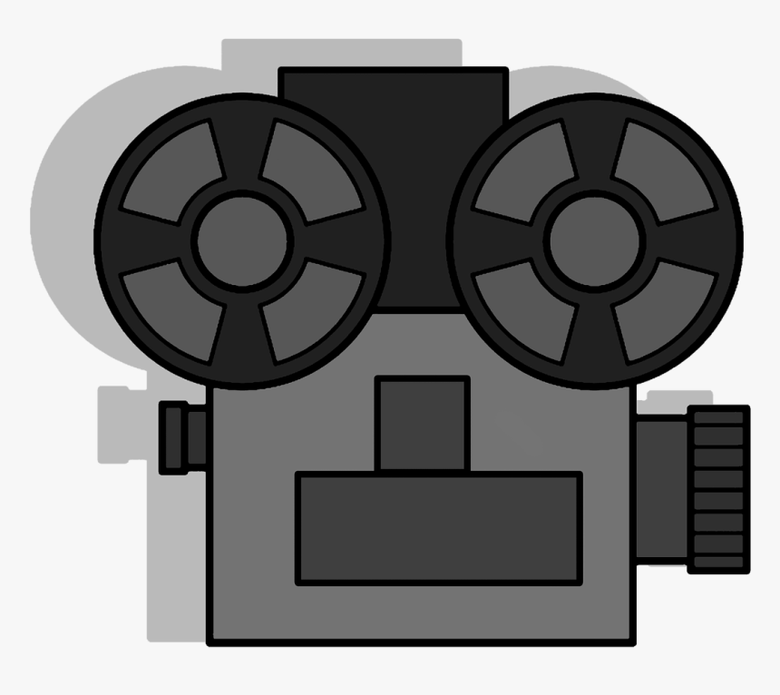 Home Video Camera, Video, Television Camera, Filming - Video Camera, HD Png Download