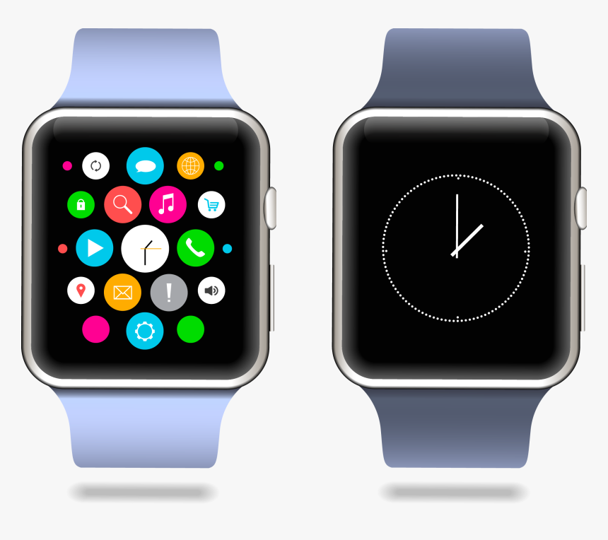 Apple Watch Smartwatch - Smartwatch Png, Transparent Png