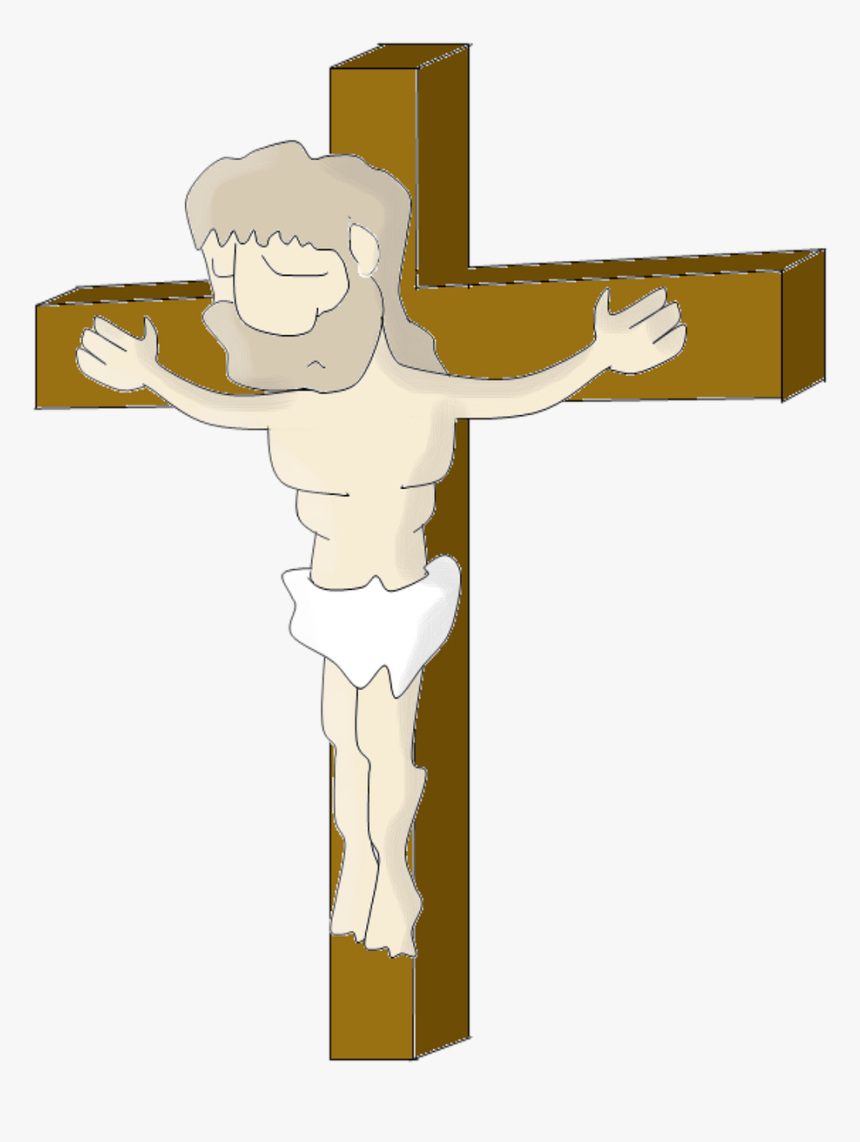 Cartoon Praying To God, HD Png Download