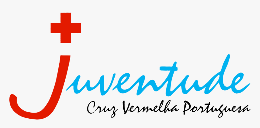 Logo Juventude Cruz Vermelha - Calligraphy, HD Png Download