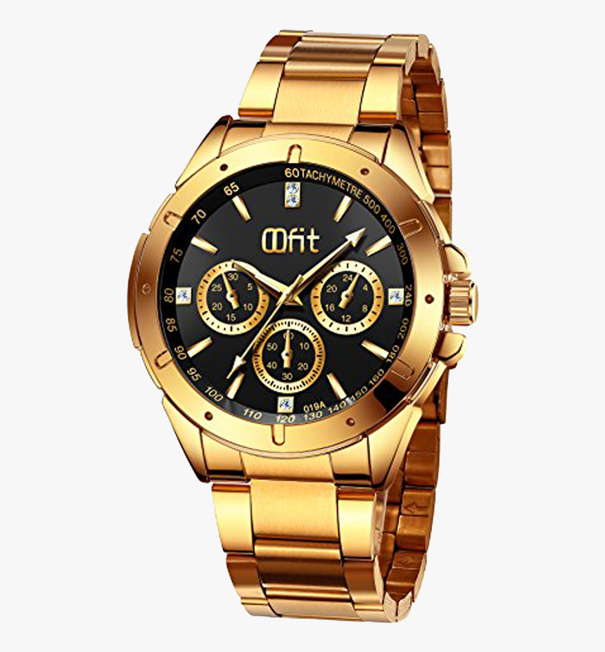 Watches Gold, HD Png Download