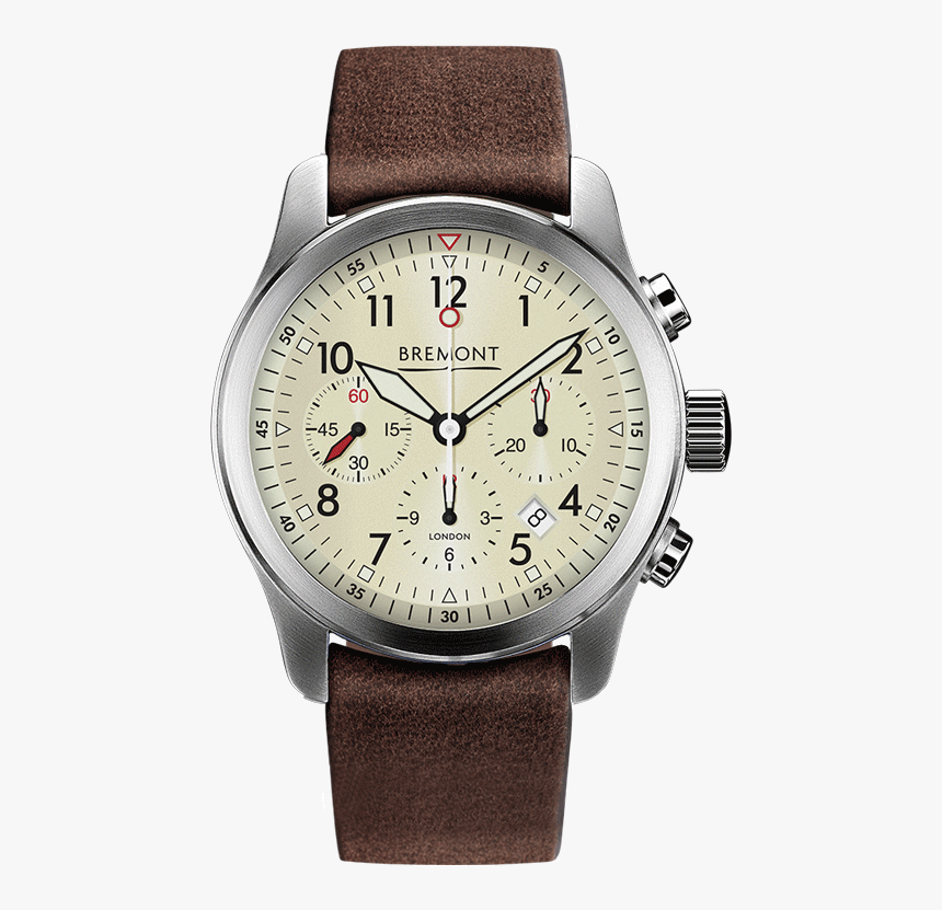 Bremont Alt1 P2 Cr, HD Png Download