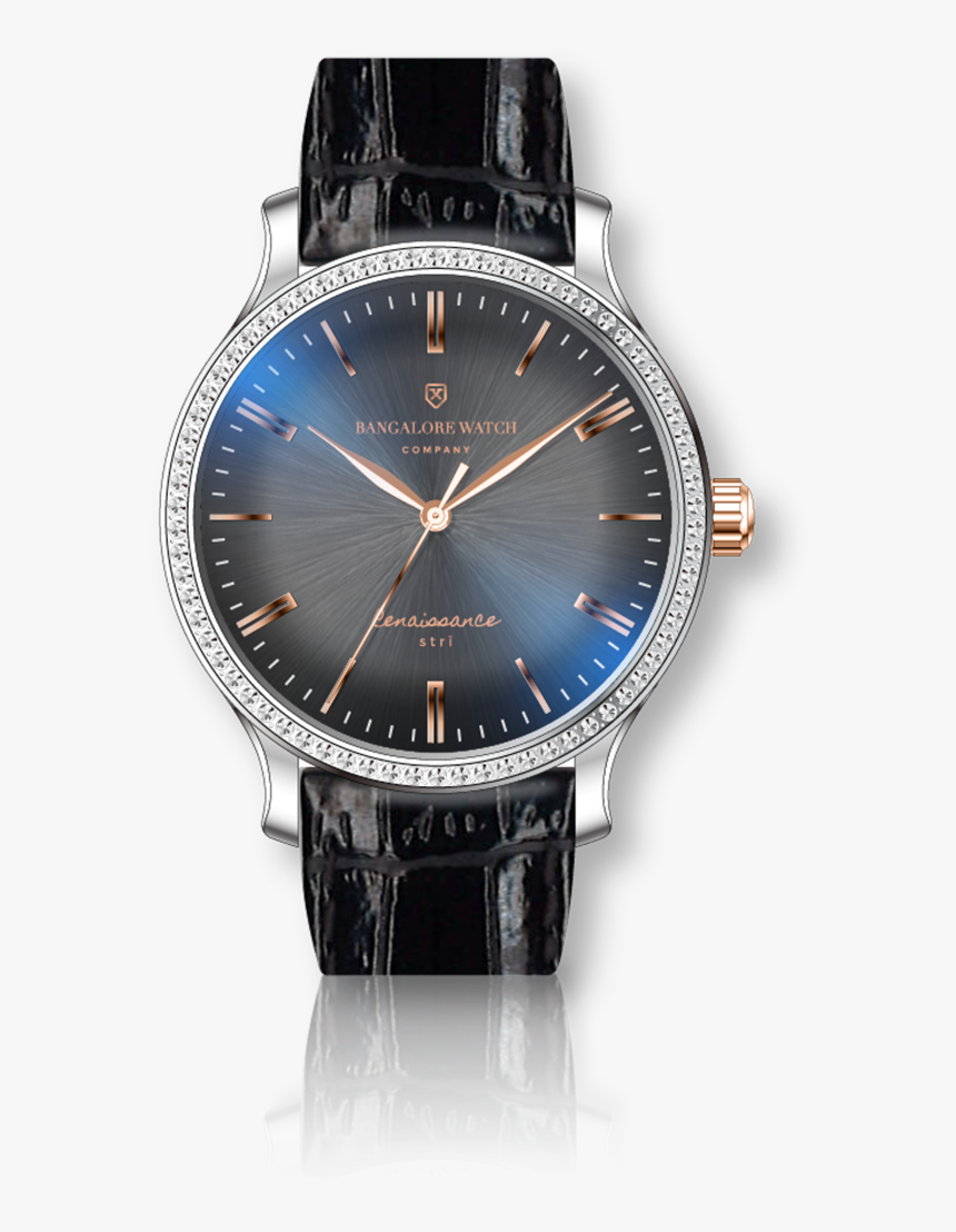 02 - Bangalore Watch Company Mens Watches, HD Png Download
