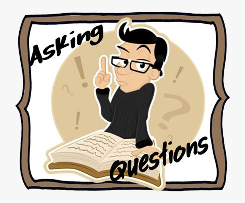 Asking Questions, HD Png Download