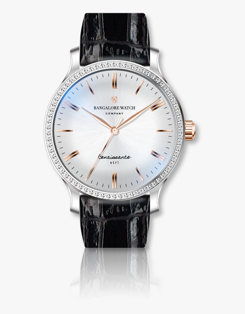01 - Analog Watch, HD Png Download