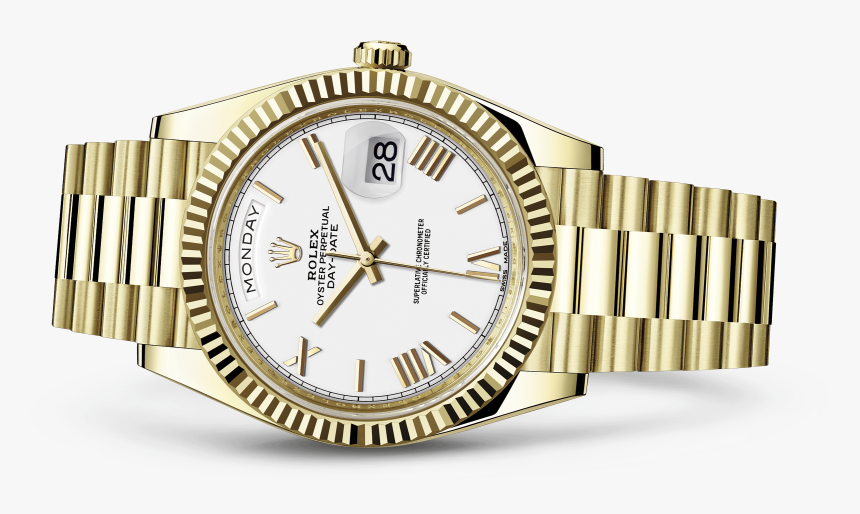 Rolex Day Date Watches For Men, HD Png Download