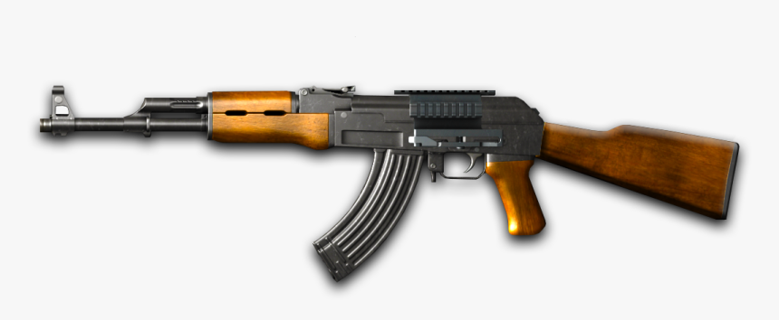 Ak47 Render, HD Png Download