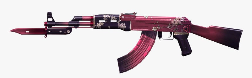 Ak 47, Png Transparent Images Pluspng - Ak 47 Gun Png, Png Download