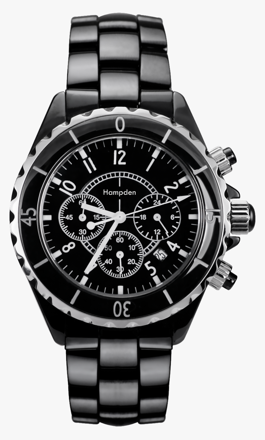 Watches Png Image - Chanel J12, Transparent Png