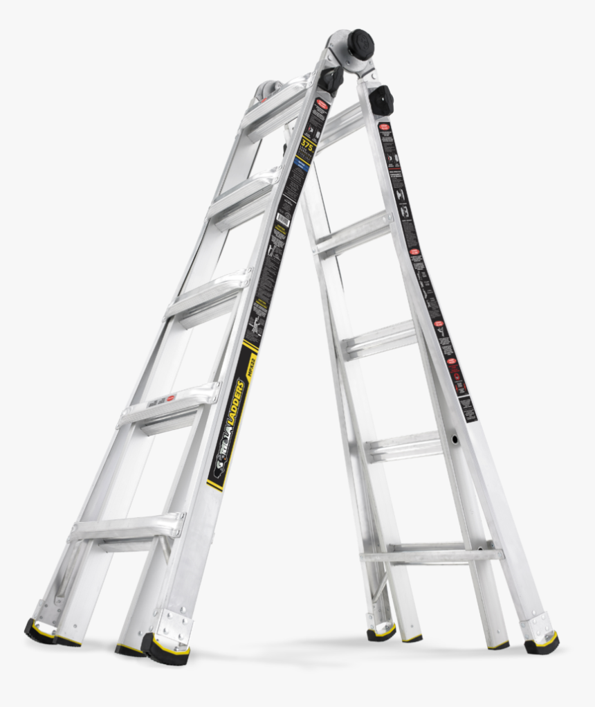 Gorilla Ladder 22, HD Png Download