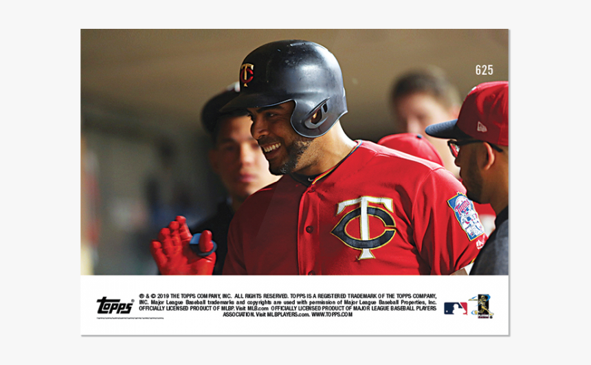 Nelson Cruz - Minnesota Twins, HD Png Download