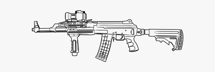 Airsoft Gun Builder, HD Png Download