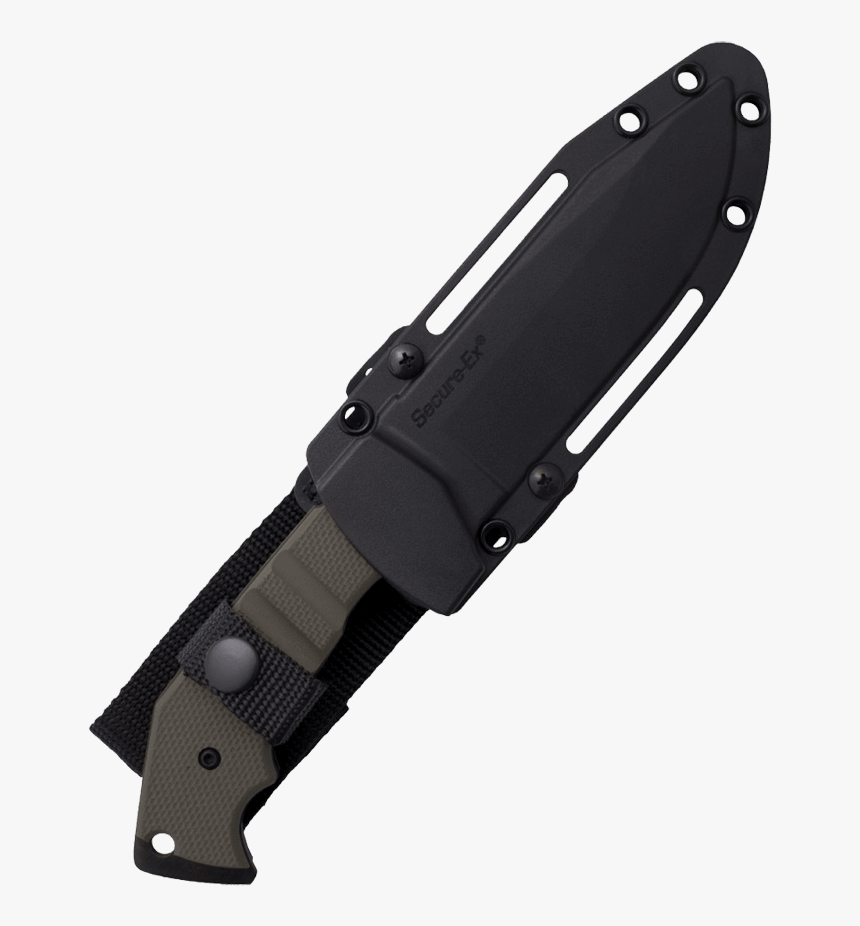Ak-47 Field Knife By Cold Steel - Cold Steel San Mai Tanto Range, HD Png Download