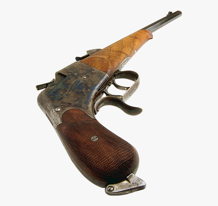 Free Png Old Gun Png Images Transparent - Png Ak47 Gan, Png Download