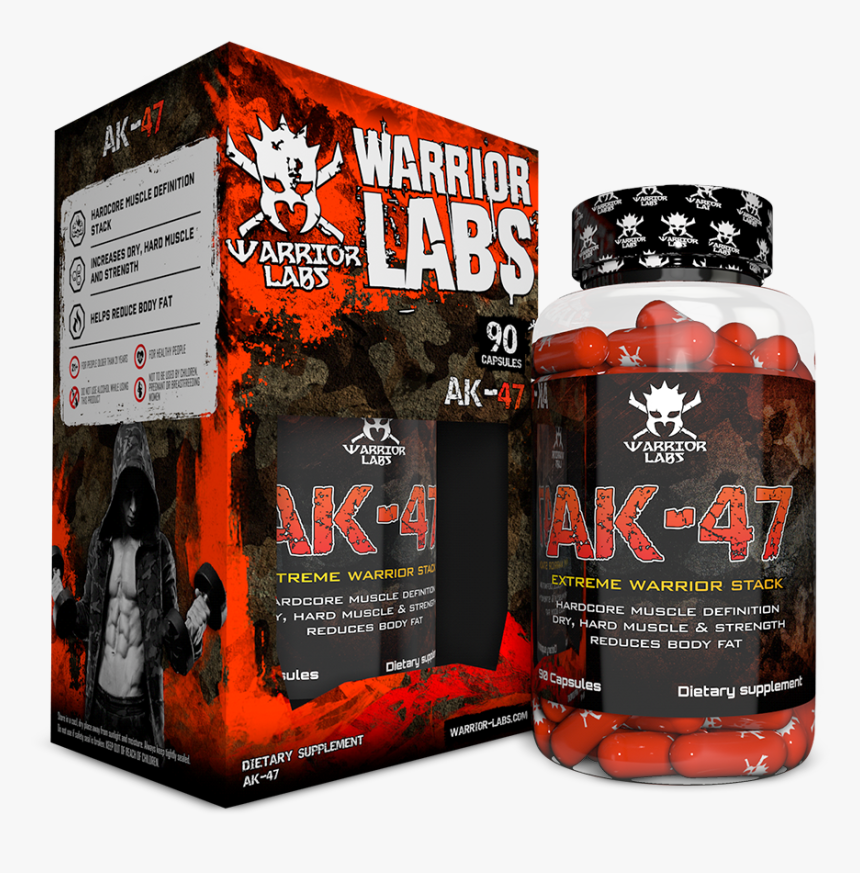 Ak-47 - Warrior Labs Viking, HD Png Download