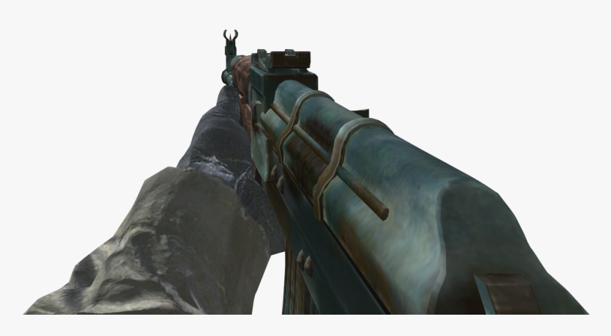Png Ak Call Of Duty, Transparent Png