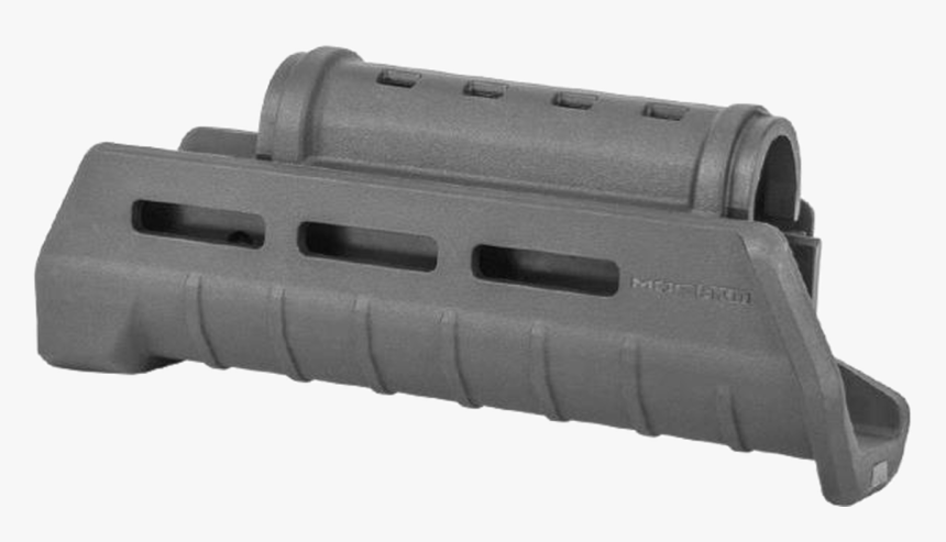 Mag620 Gray - Handguard, HD Png Download