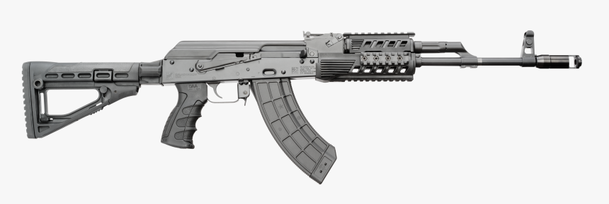 Clip Art Izhmash Saiga Ak - Psak 47 Moe, HD Png Download