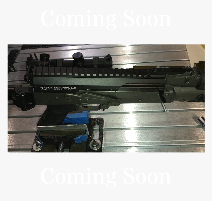 Airsoft Gun, HD Png Download