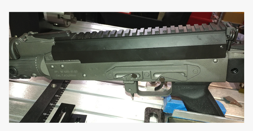 Airsoft Gun, HD Png Download