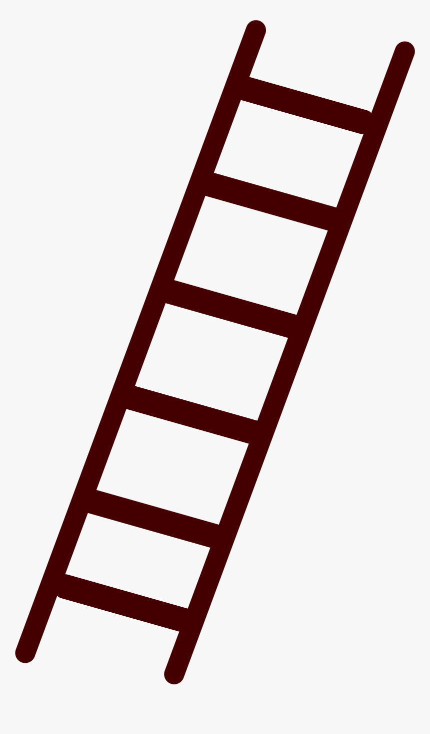 Ladder Drawing , Png Download - Ladder Clipart Png, Transparent Png