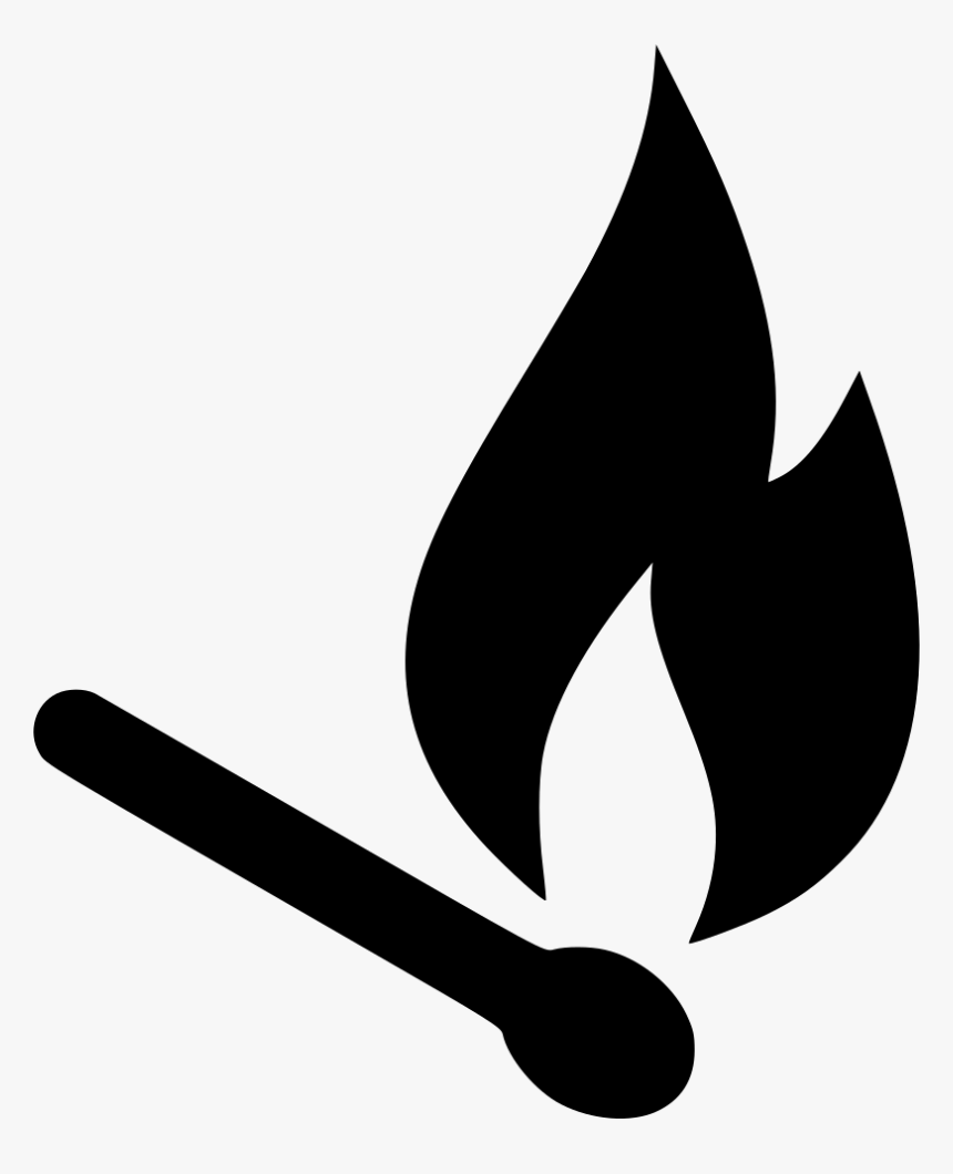 Transparent Fire Safety Clipart - Matches Icon Png, Png Download