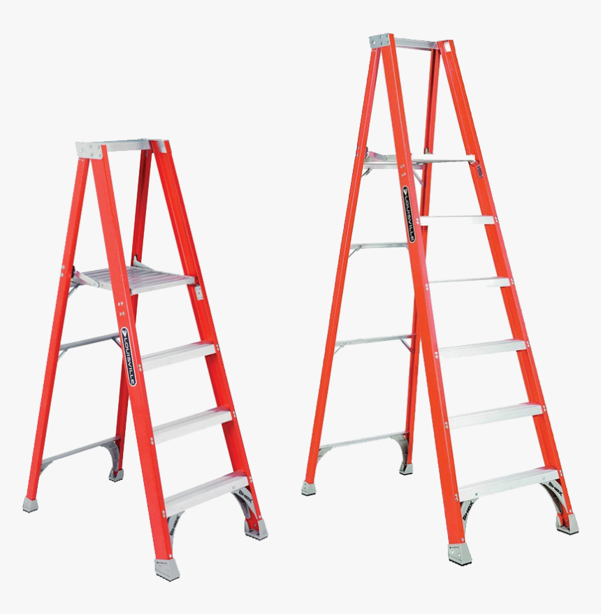 Built For Professional And Industrial - Louisville Ladder, HD Png Download