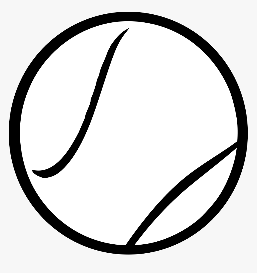 Ball Black And White, HD Png Download , Transparent Png Image PNGitem