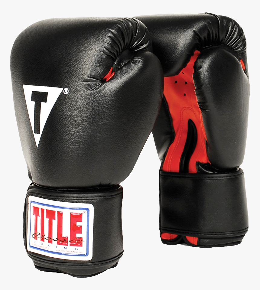 Title Boxing Classic Gloves, HD Png Download