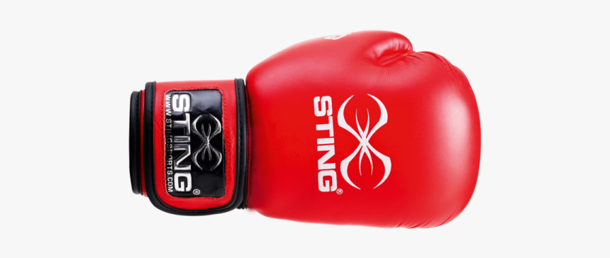 Boxing Gloves Png For Games - Boxing Gloves Blue Png, Transparent Png