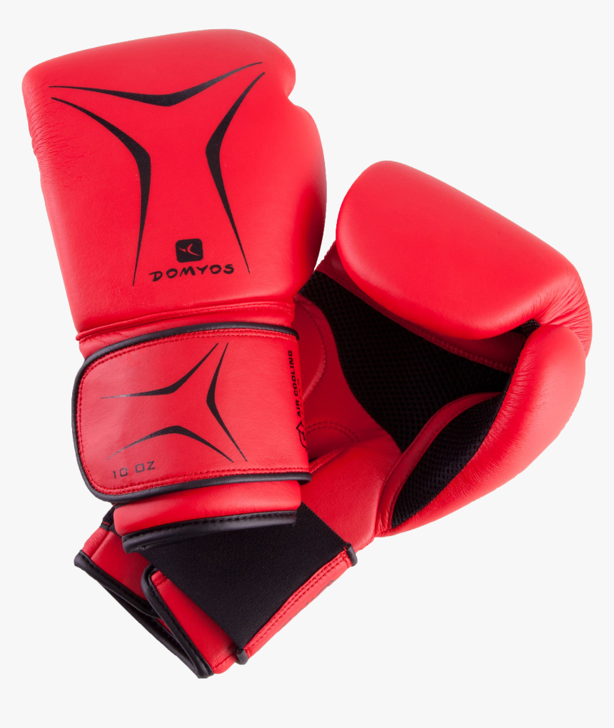 Domyas Boxing Gloves Free Png Download - Luva De Boxe Domyos, Transparent Png