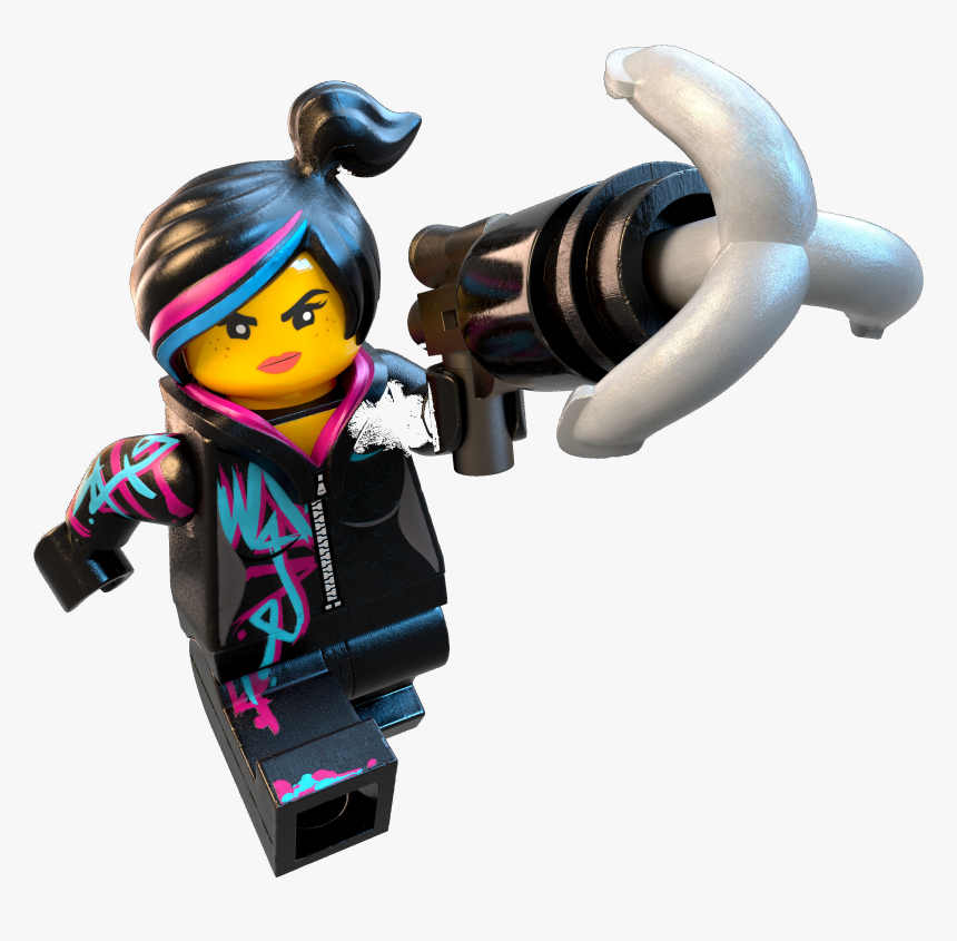 The Business Lego Movie T-shirt President Wyldstyle - Lego Movie Wyldstyle Png, Transparent Png